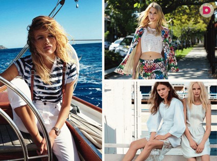 Как одеваться летом 2013. Советы Александра Васильева