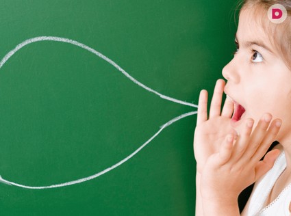 Пора к логопеду! 