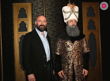 «Великолепный век» приглашает «за кулисы»!