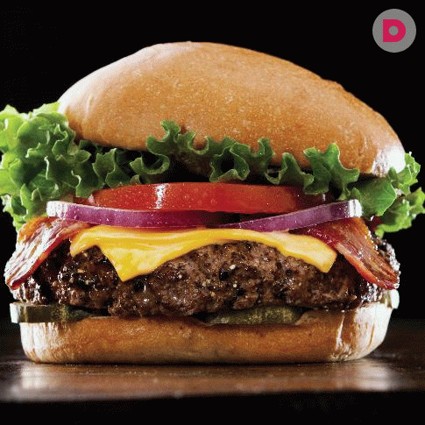 Любителям фаст-фуда: приготовление котлет для гамбургера