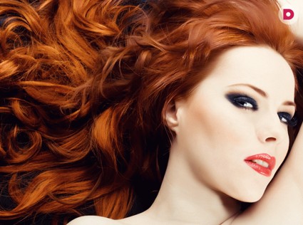 10 секретов красивых волос