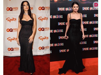 Стильная битва: Моника Белуччи vs Селена Гомес 