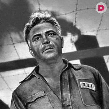 «Судьба человека»: страшные испытания войной