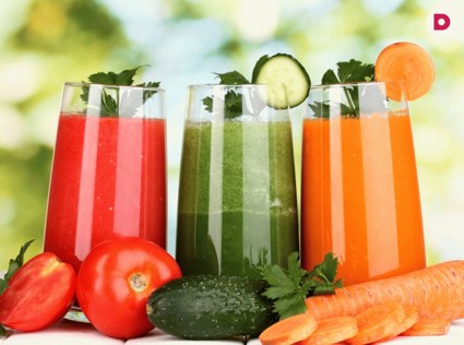 Еда по правилам и без: напитки