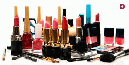 Бюджет на косметику, или Цена красоты