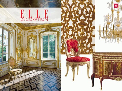 Гид по классическим стилям в интерьере