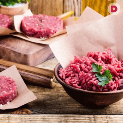 Как приготовить сочный фарш