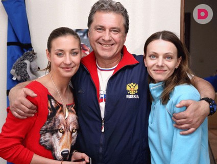 «Легальный допинг»: актёры сериала о своих ролях