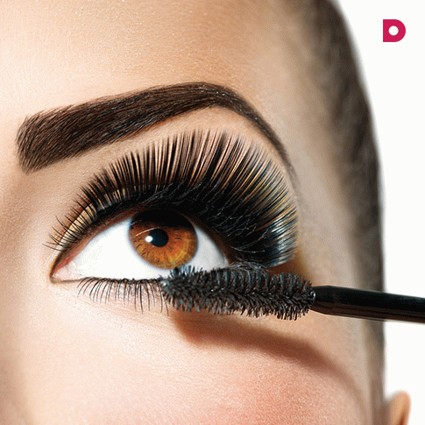 Как красиво подвести глаза с растушевкой