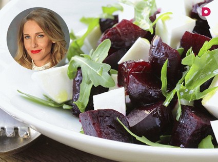 Всегда в форме: модный салат от Юлии Ковальчук