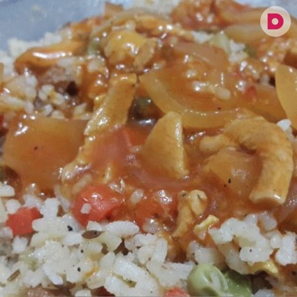 Рецепт вкусной подливы с мукой