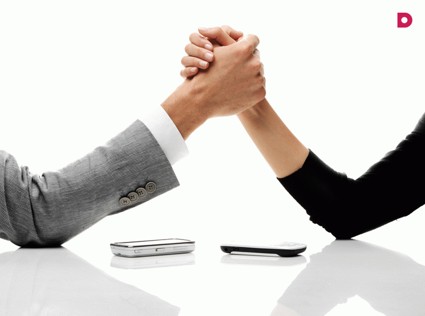 Жажда власти