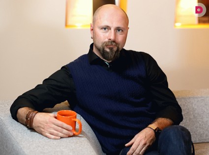 Вадим Калинич: «Я занимаюсь лишь тем, что мне нравится!»