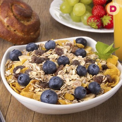 Мюсли: полезные и вредные свойства