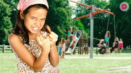 Ссоры на детской площадке: стоит ли вмешиваться?