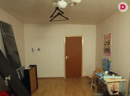 Ремонт в детской комнате: до и после