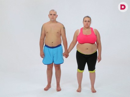 «Свадебный размер»: Мария и Николай