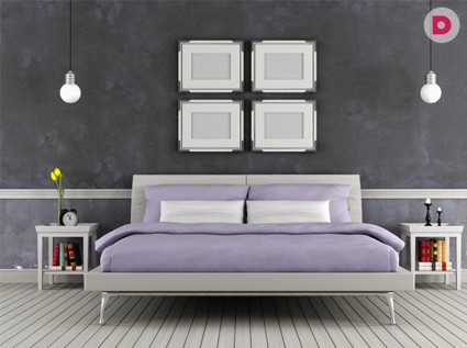 Выбираем правильную кровать для спальни