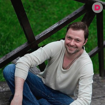 Илья Носков: «День рождения я отмечаю в кругу семьи»