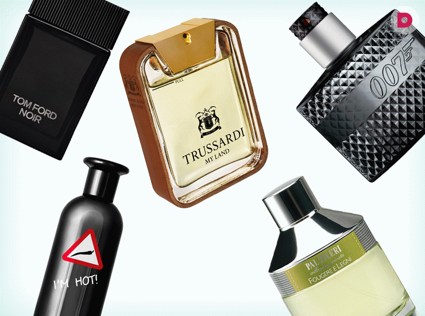Идеи подарков: мужские ароматы
