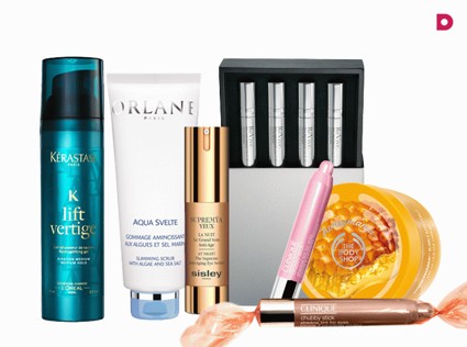 Косметические новинки недели: стайлинг от Kerastase, Honeymania от The Body Shop, Chubby Stick Shadow Tint For Eyes от Clinique…