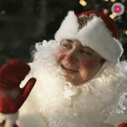 «Однажды в Новый год»: один день из жизни Деда Мороза