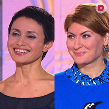 «Королева красоты»: Азалия и Татьяна	