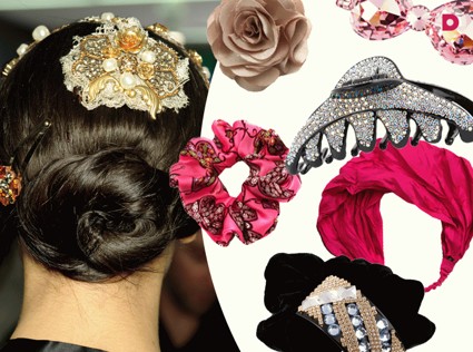 Как сделать пучок?