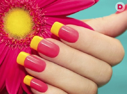 Гелевые ногти: наращивание, правила ухода