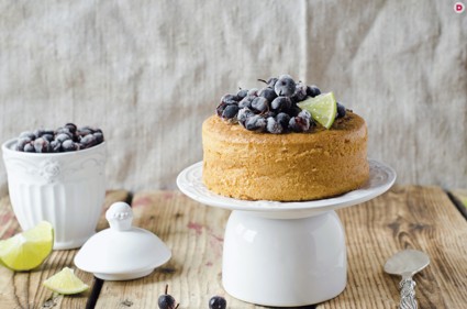 Идеальный бисквит: мастер-класс от Олега Ильина