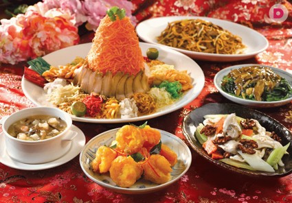 Китайский Новый год: 5 праздничных рецептов