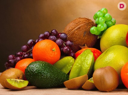 Экопродукты для красоты и молодости: экзотические плоды