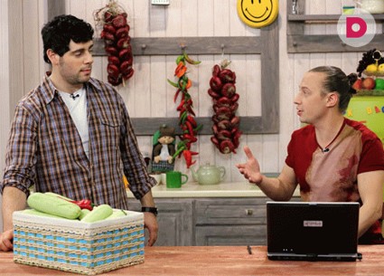 Рецепт Марка Стаценко признан лучшим