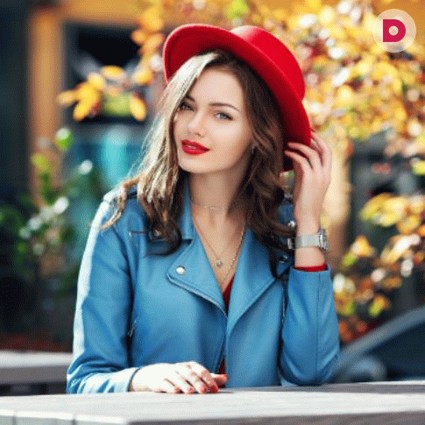 Как полностью сменить имидж за один день