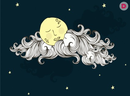 Лунный календарь комнатных растений на январь 2013 года