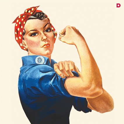 Кем бы ты работала, будь ты мужчиной? 