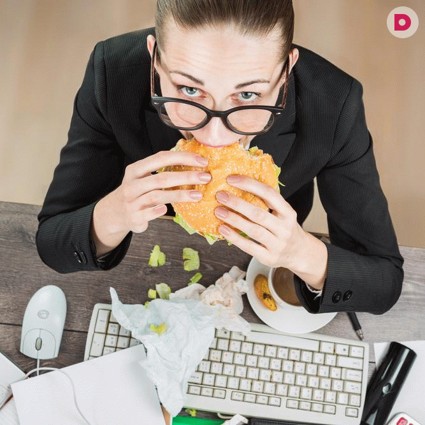 Психология стройности: привычки, которые мешают худеть