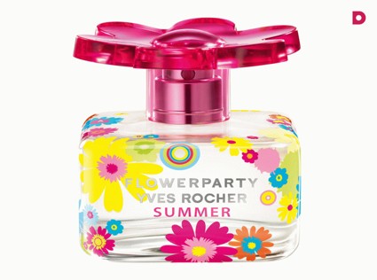 Flowerparty Summer, Yves Rocher