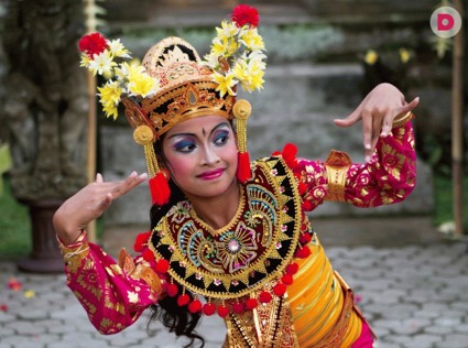 Новый год в Индонезии