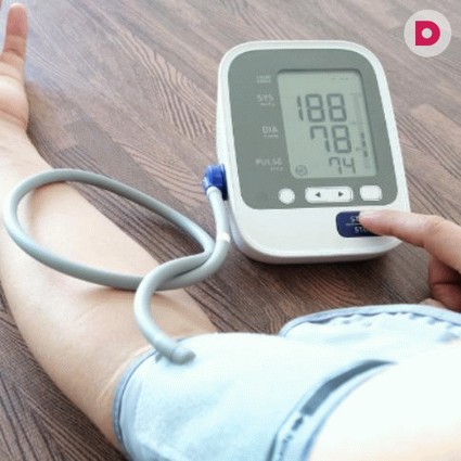 Как самостоятельно понизить давление