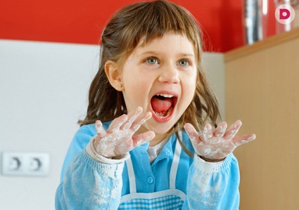 18 развивающих игр на кухне