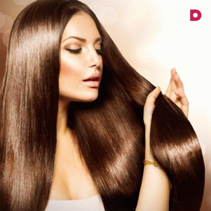 Причины выпадения волос 