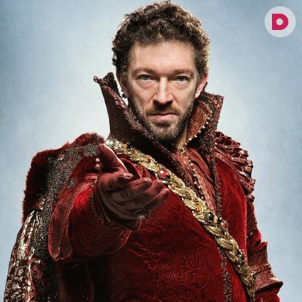 Неподражаемый Венсан Кассель в роли Чудовища на «Домашнем»