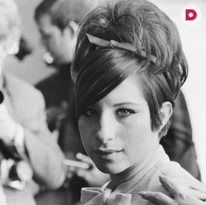 Смешная девчонка Барбра Стрейзанд