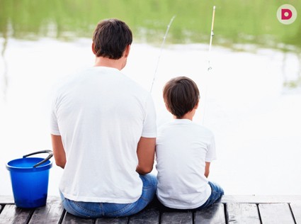 Знакомство с ребенком мужа