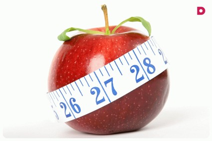 Новая яблочная диета: быстро, очень быстро, еще быстрее!