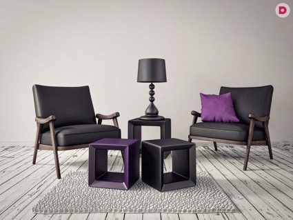 Помощь дизайнера в правильной расстановке мебели