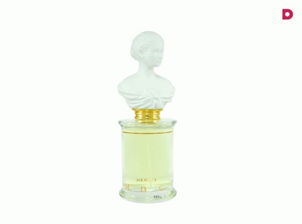 Аромат недели: Un Coeur En Mai, MDCI