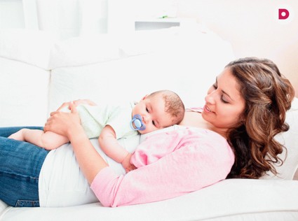 Грудничок в доме: отменяем бессонные ночи