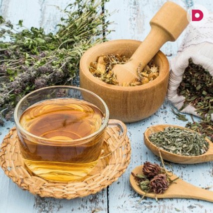 Насколько эффективен очищающий чай